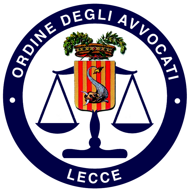 LOGO ORDINE AVVOCATI LECCE